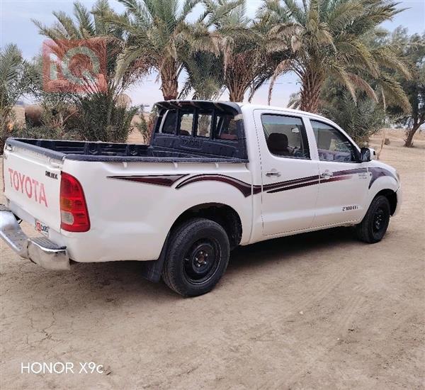 تويوتا هايلوكس 2006 للبيع في العراق - المدحتية